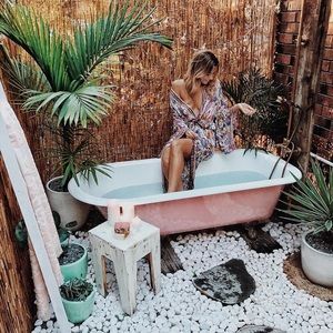 **SOLD** Spell and The Gypsy Lovebird Kimono